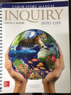 Inquiry to life
