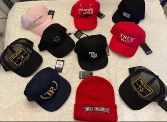 Mens True Religion accesorios
