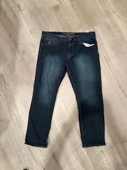 U.S. Polo Assn. Dark Wash Jeans