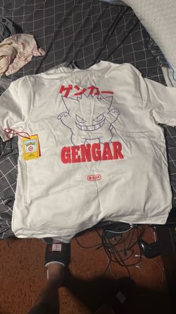 Oversized gengar shirt target
