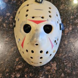 Jason Vorhees Hockey Mask