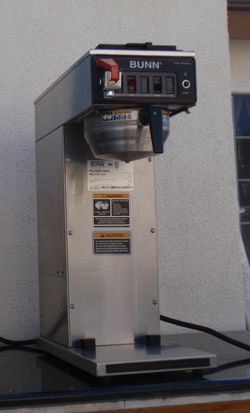BUNN CWTF35-APS Automatic Airport Coffee Brewer