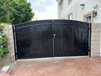 Door and gate for sale