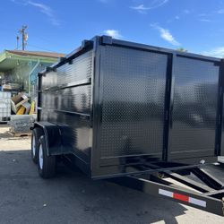 Dump Trailers 