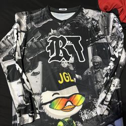 Dirtbike, Long Sleeves