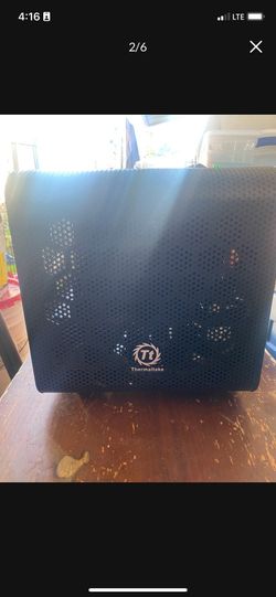 Thermaltake Mini Chassis - Core V1 As is Great condition  First come Open to offers Pickup only 43rd ave and Bethany home