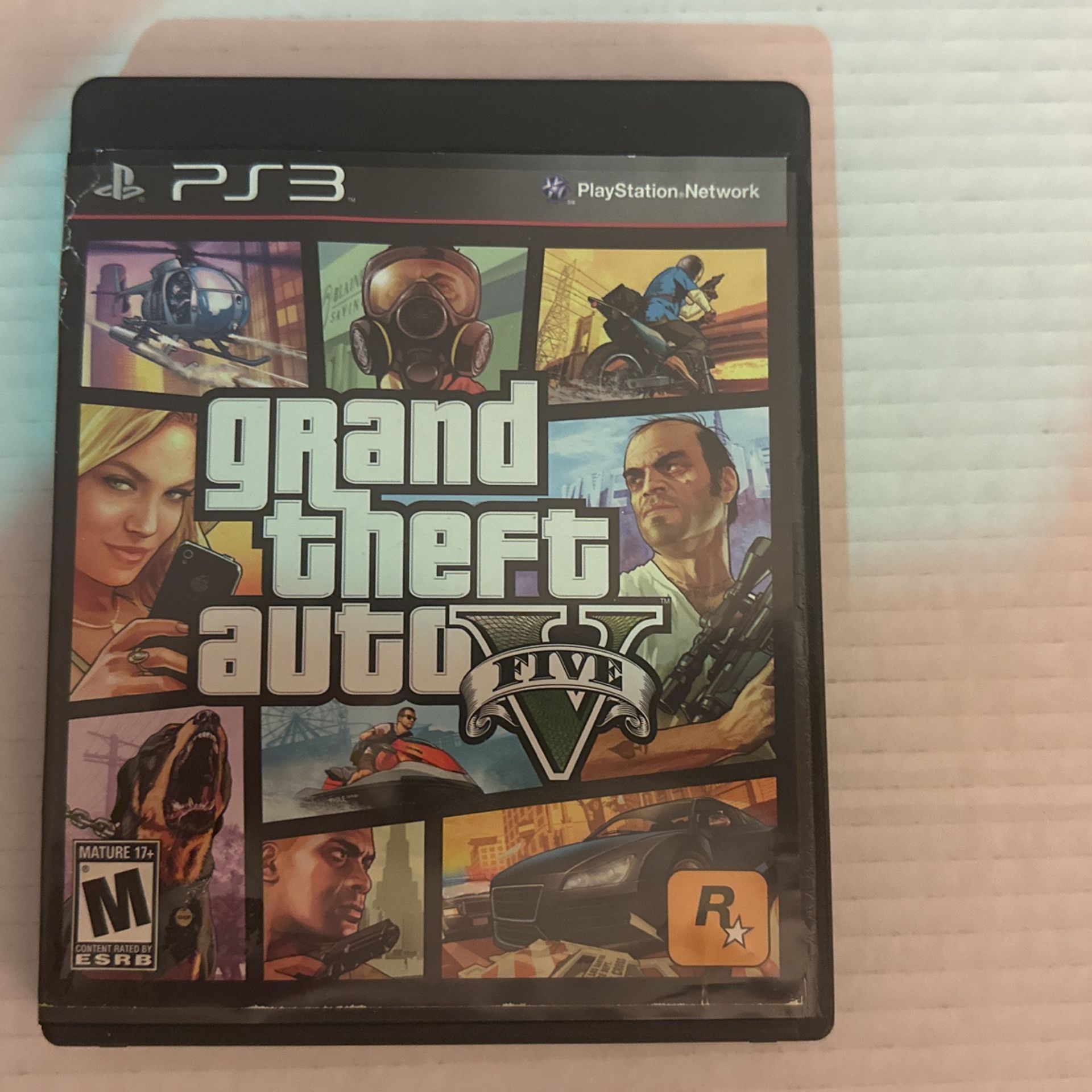 Video Game