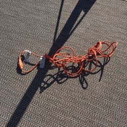 20 Foot Extension Cord Orange