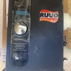 Rheem RUUD Pool/Spa heater