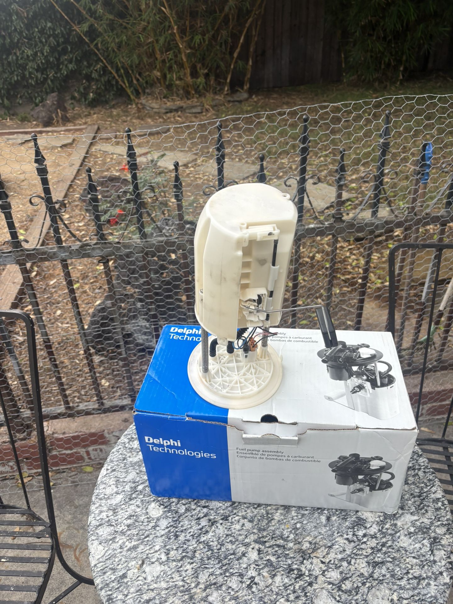 Toyota Tacoma Fuel Pump 
