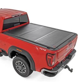 Tonneau Cover - Silverado 2500/3500 