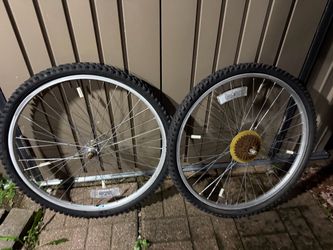 Rims &tire