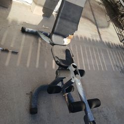 Gym Equipment 