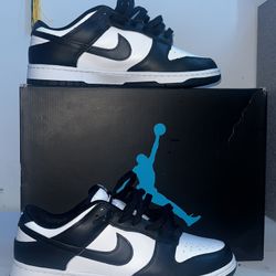 Panda Dunks 