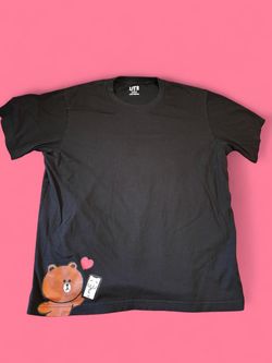 Uniqlo X Line Friends