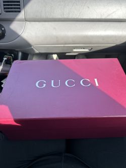 Gucci Platform Slides