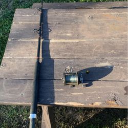 Fishing pole