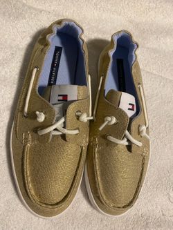 Moccasin slip on size 71/2