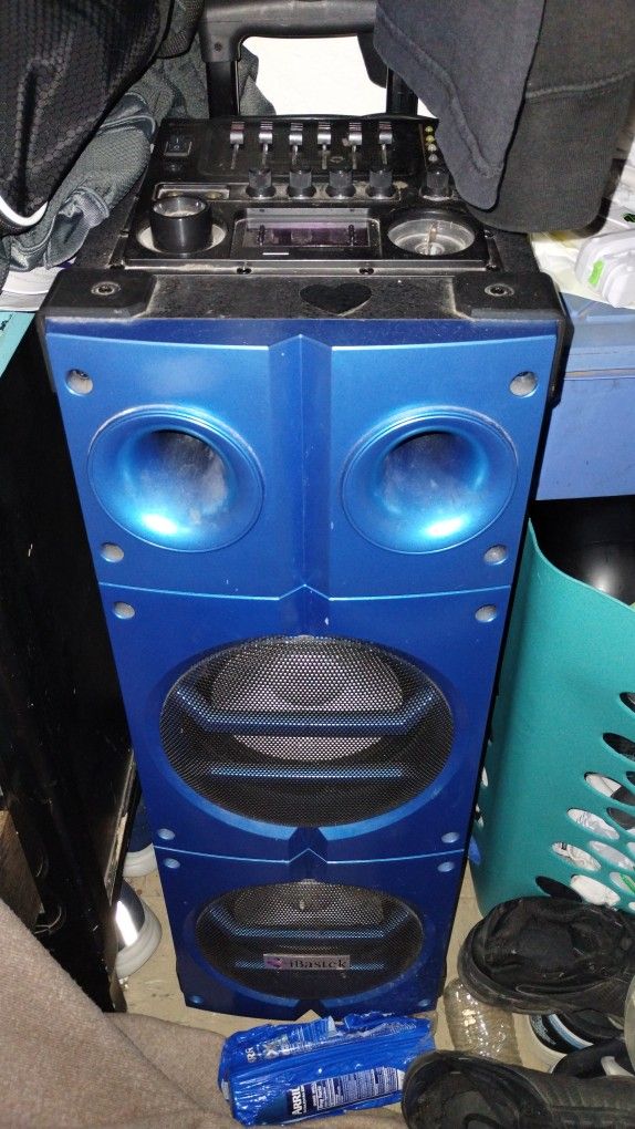 Bluetooth Speakers Ibastek Bt Speaker Offerup Ibastek Portable