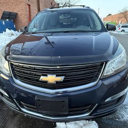 2016 Chevy Traverse 99k