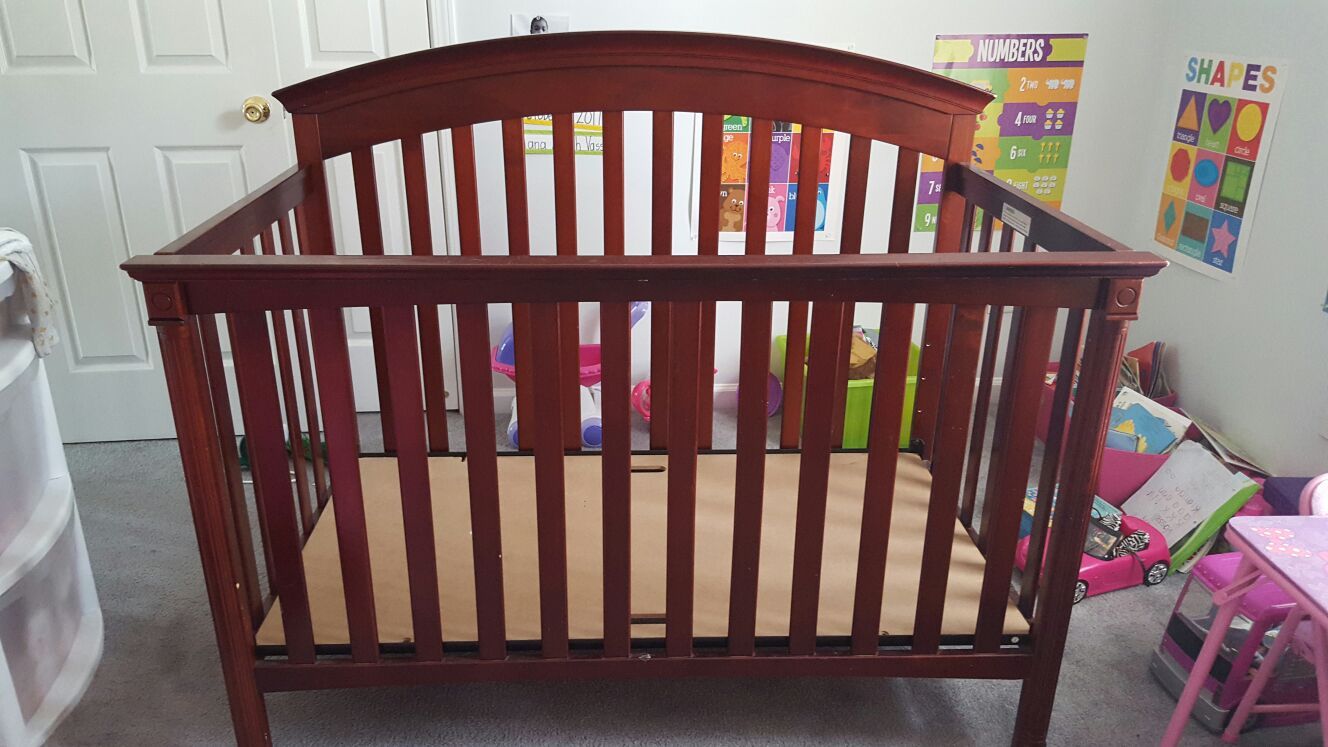 Carter's manchester convertible clearance crib