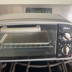 Oster Toaster Little Oven