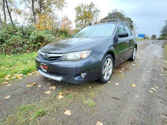 2011 Subaru Impreza