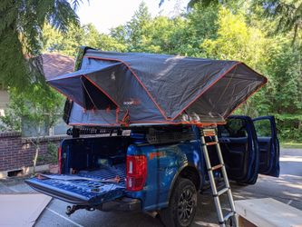 Roofnest Condor Rooftop Tent RTT