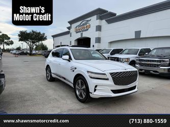 2023 Genesis GV80