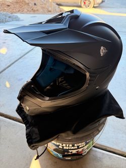 ILM ATV/MX Helmet $50