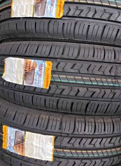 235/65/17 LLANTAS NUEVAS