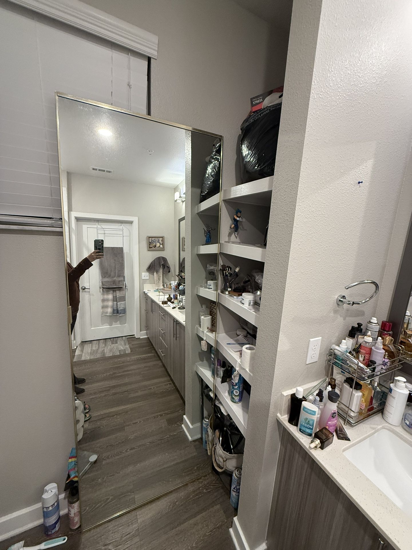 Large Mirror
