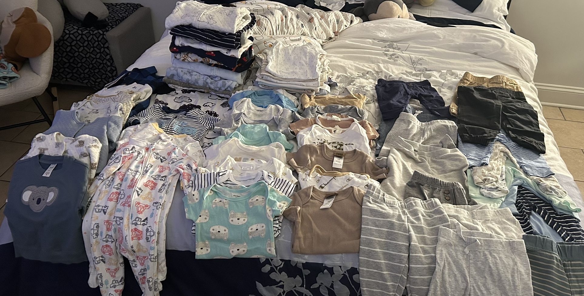 Baby Boy Clothes