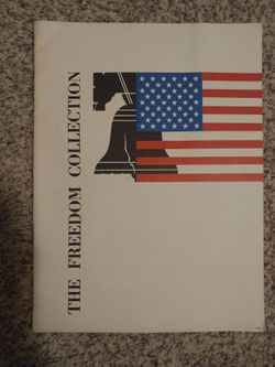 The Freedom Collection Booklet