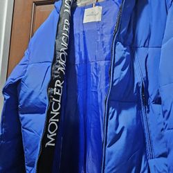 Hooded  Puffer Coat