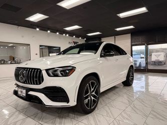 2023 Mercedes-Benz Mercedes-AMG GLE Coupe