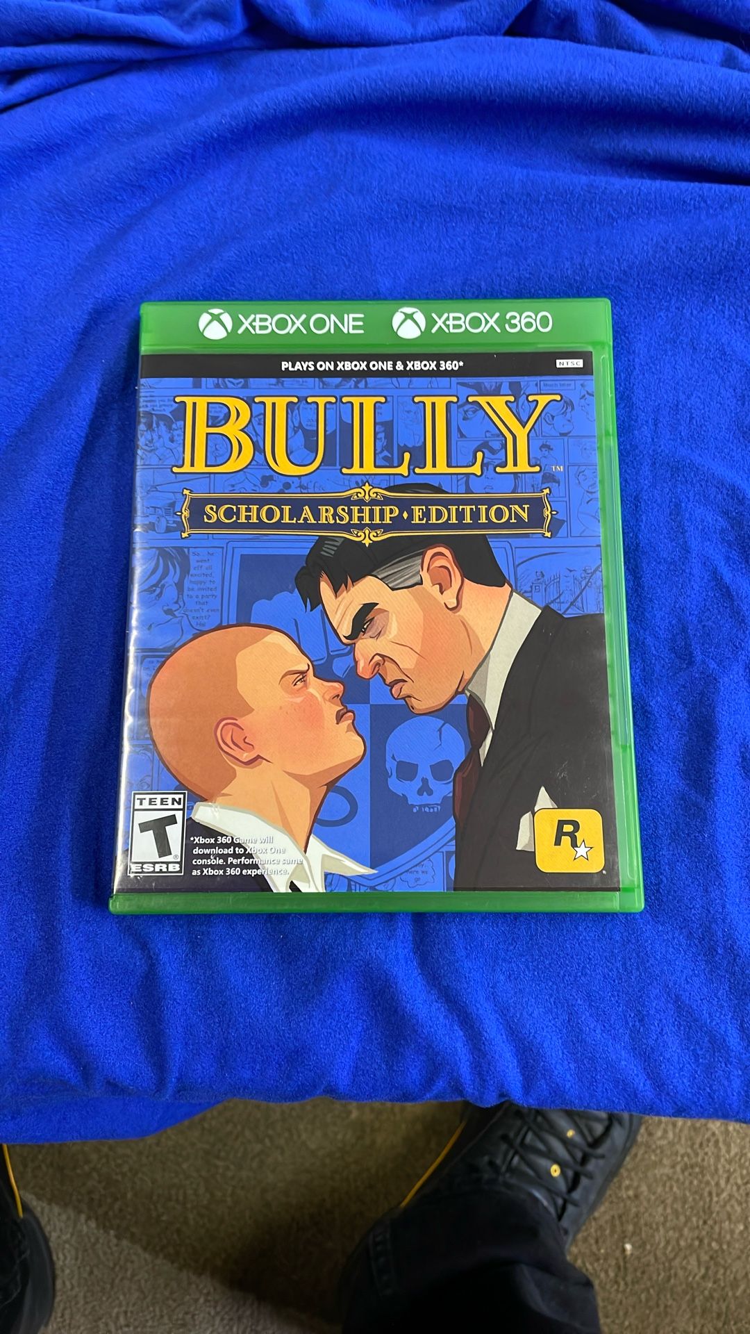 Bully Scholarship Edition