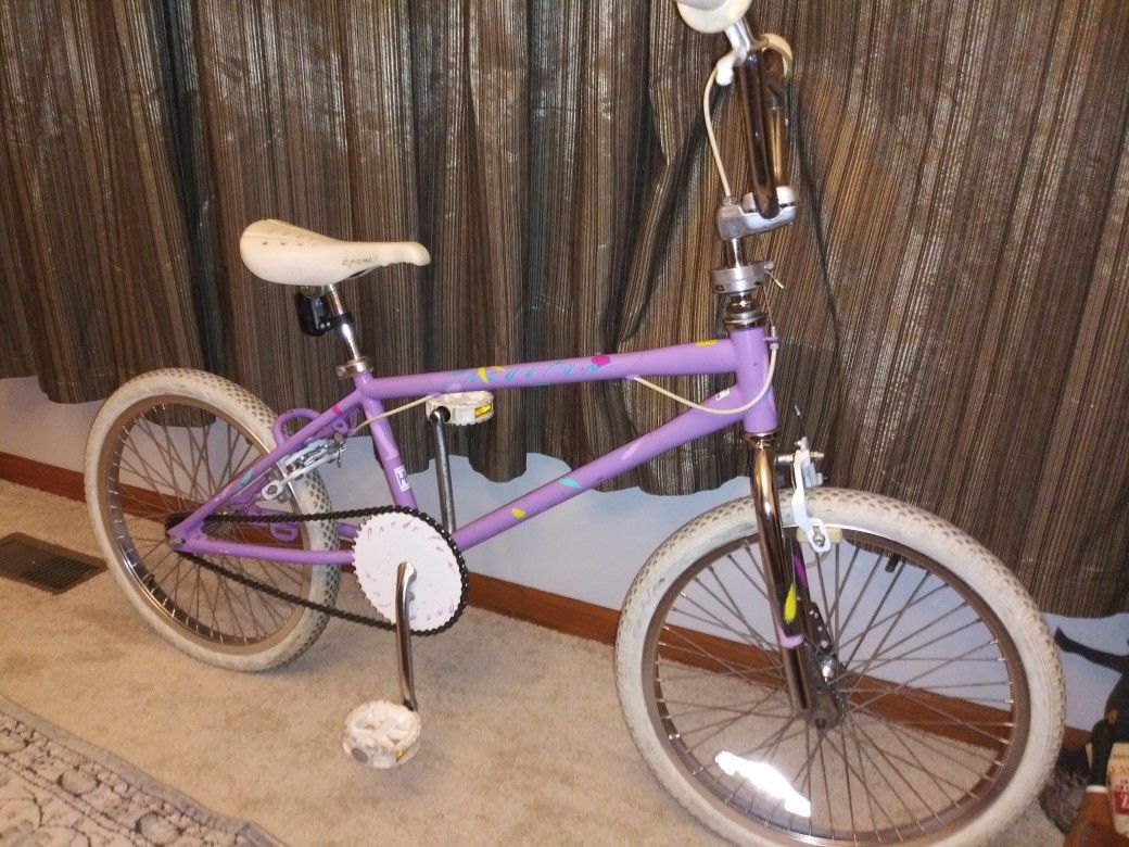 Rare All Original Schwinn Predator Freeform BMX Bike