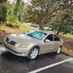 2005 Nissan Maxima