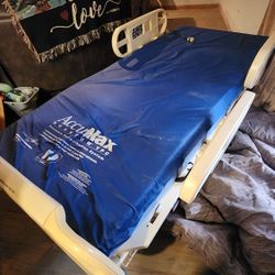 Fully Electric Hospital Bed