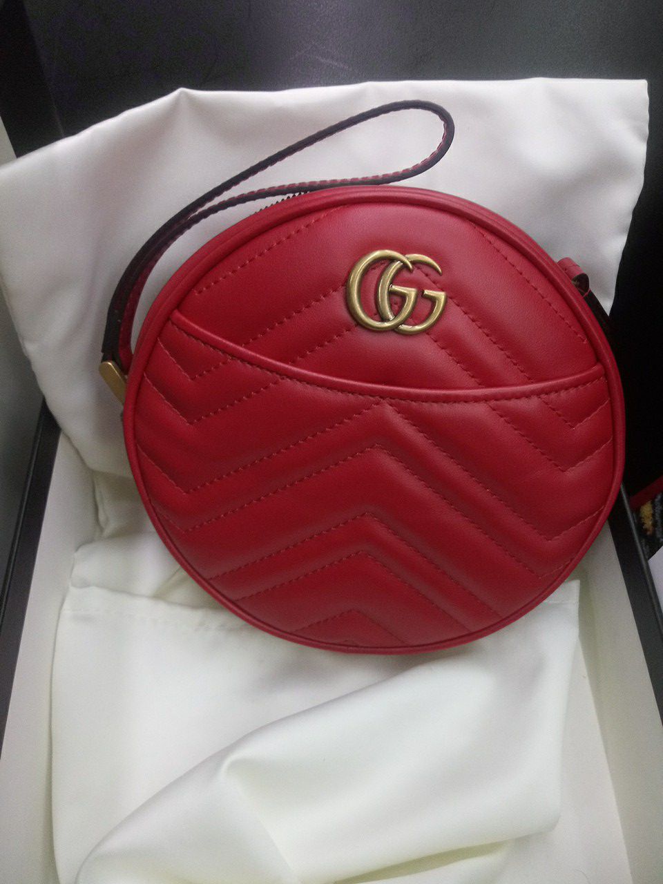 Gucci hand bag