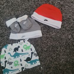 Baby Hats And Mittens