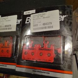 Kawasaki / Suzuki Sintered Brake Pads