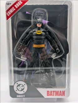 Batman page punchers