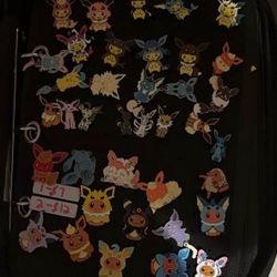Pokémon Pins 