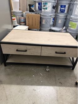 Living room table