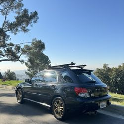 2005 Subaru Impreza Wagon