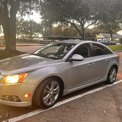 2012 Chevrolet Cruze