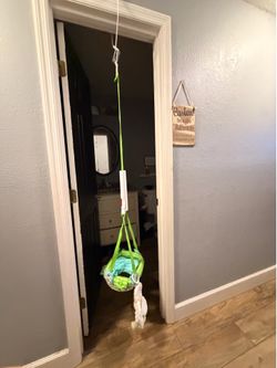 Baby jumper