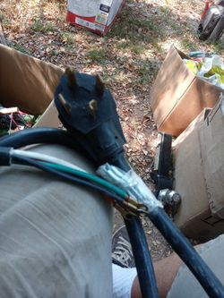 4 Prong Dryer Cord